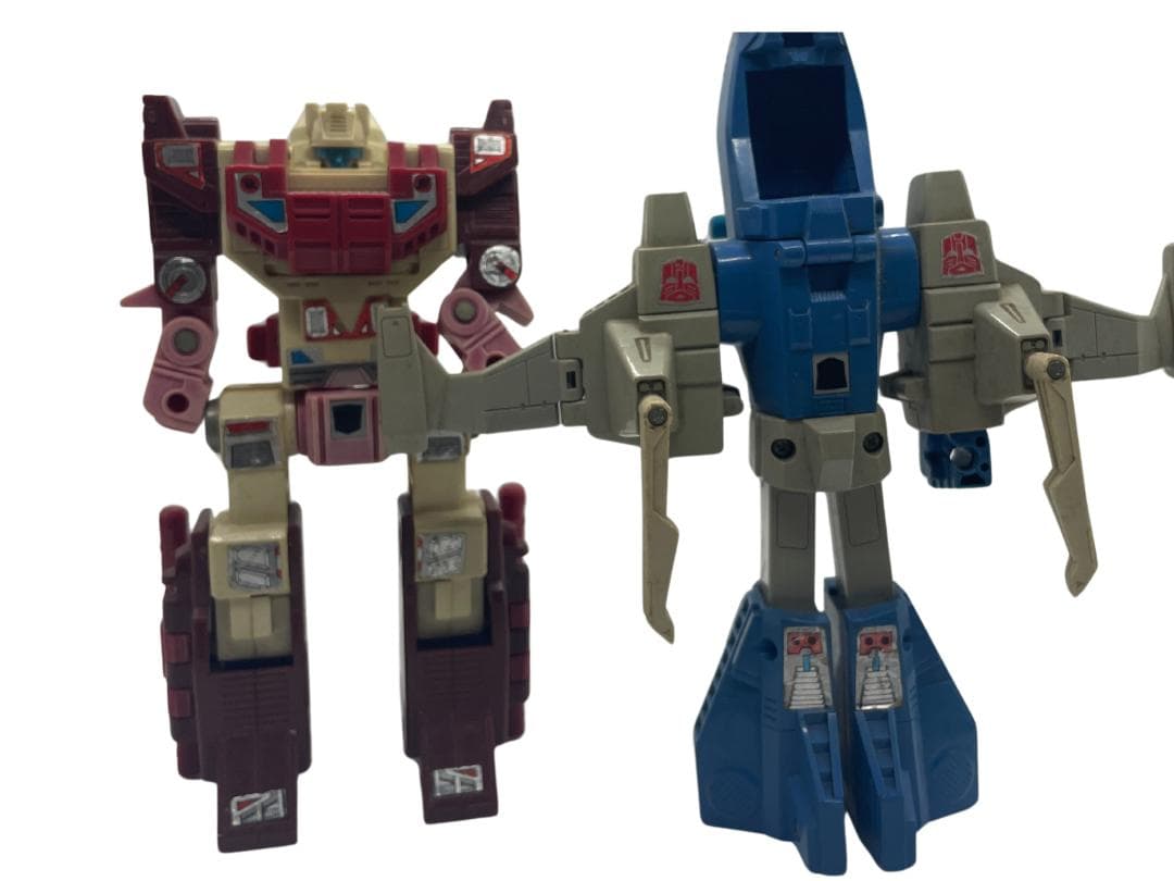 当時物 トランスフォーマー セット【訳あり】まとめ 1987〜1988年頃