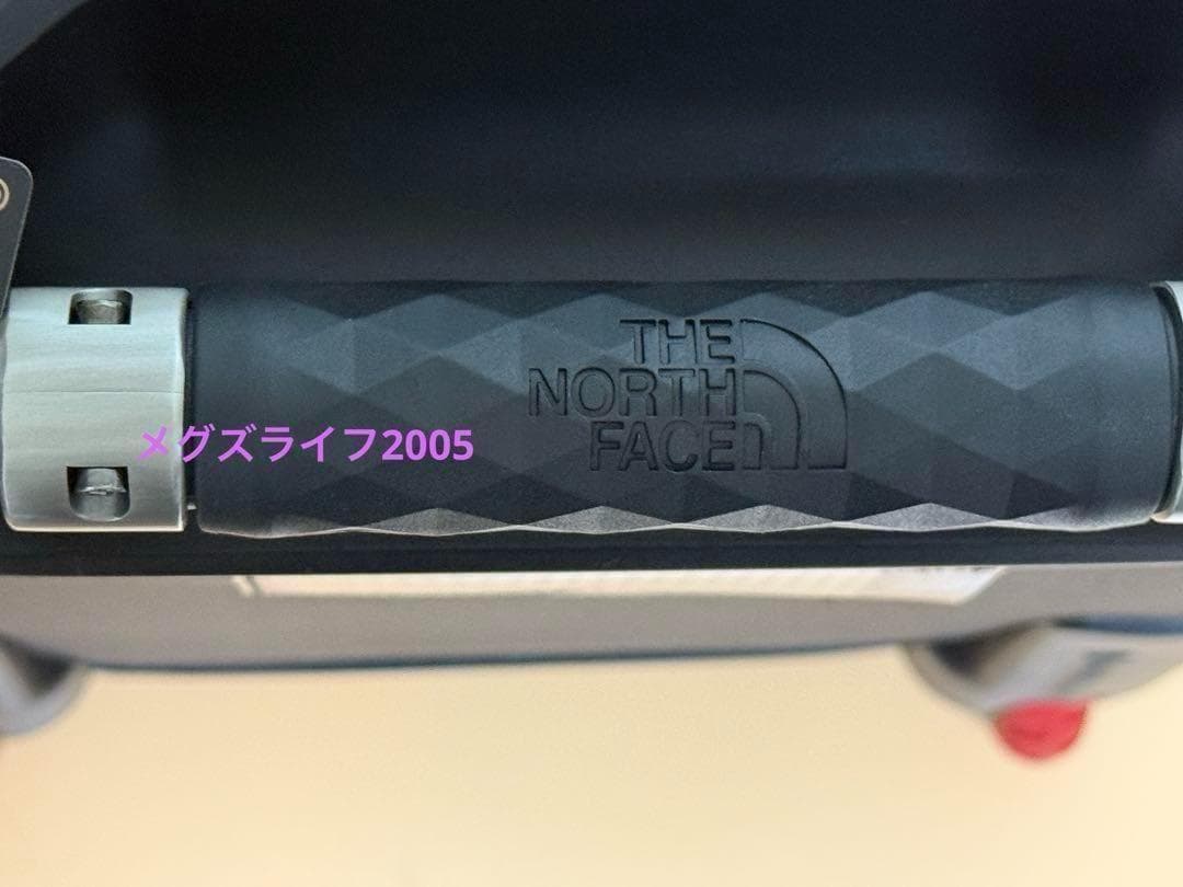 新品ノースフェイス ベースキャンプボイジャー 21ローラー40Lスーツケース機内