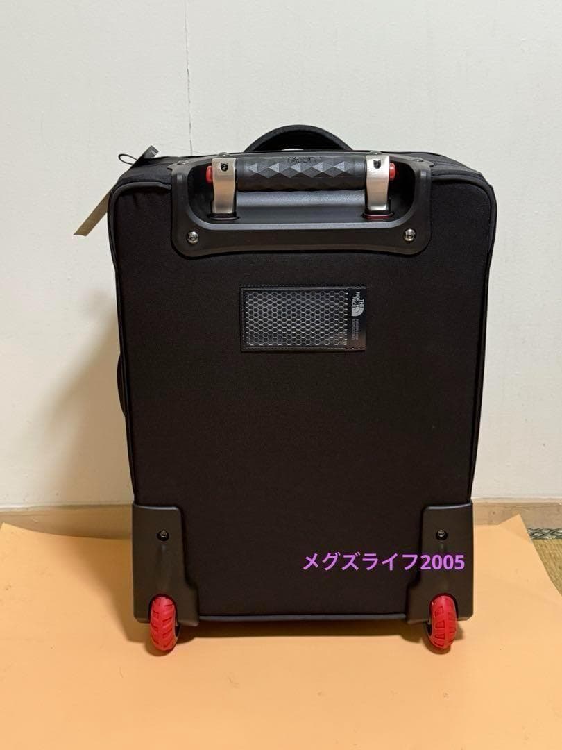 新品ノースフェイス ベースキャンプボイジャー 21ローラー40Lスーツケース機内