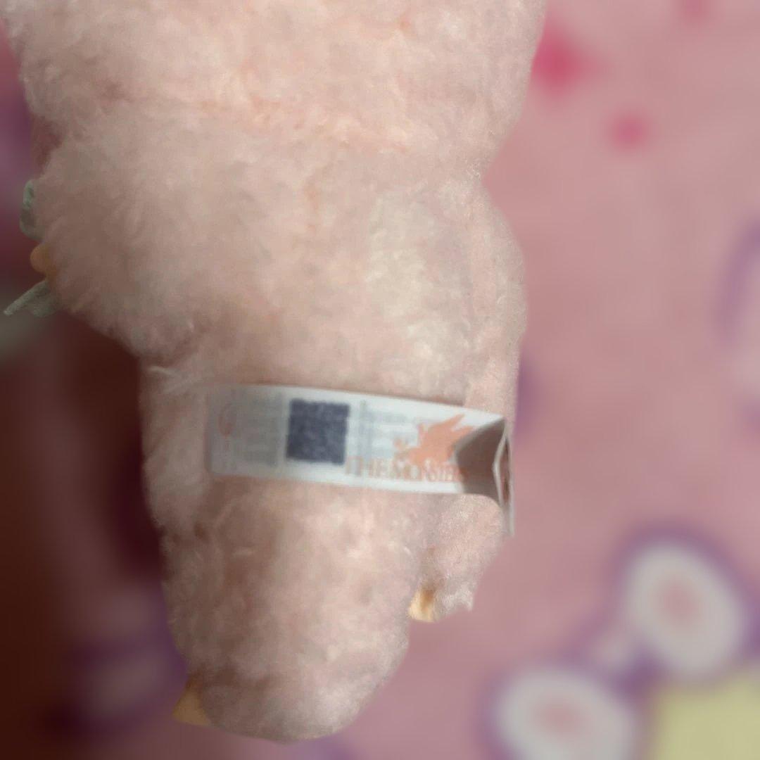 モココ Close to sweet ぬいぐるみ mokoko