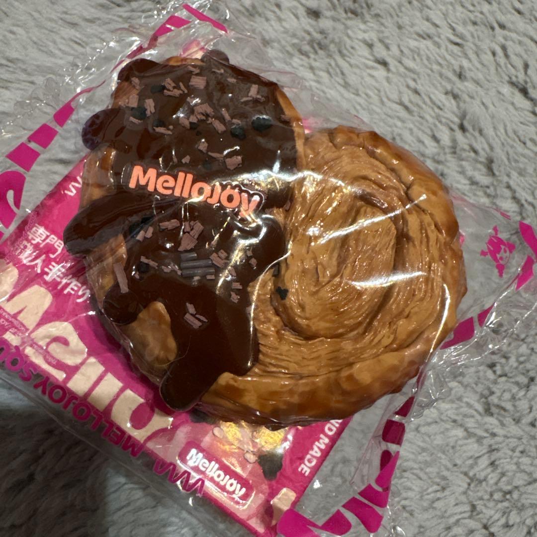Melloyoy クリスマスユキコ バター パルミエ チーズカスタードセット