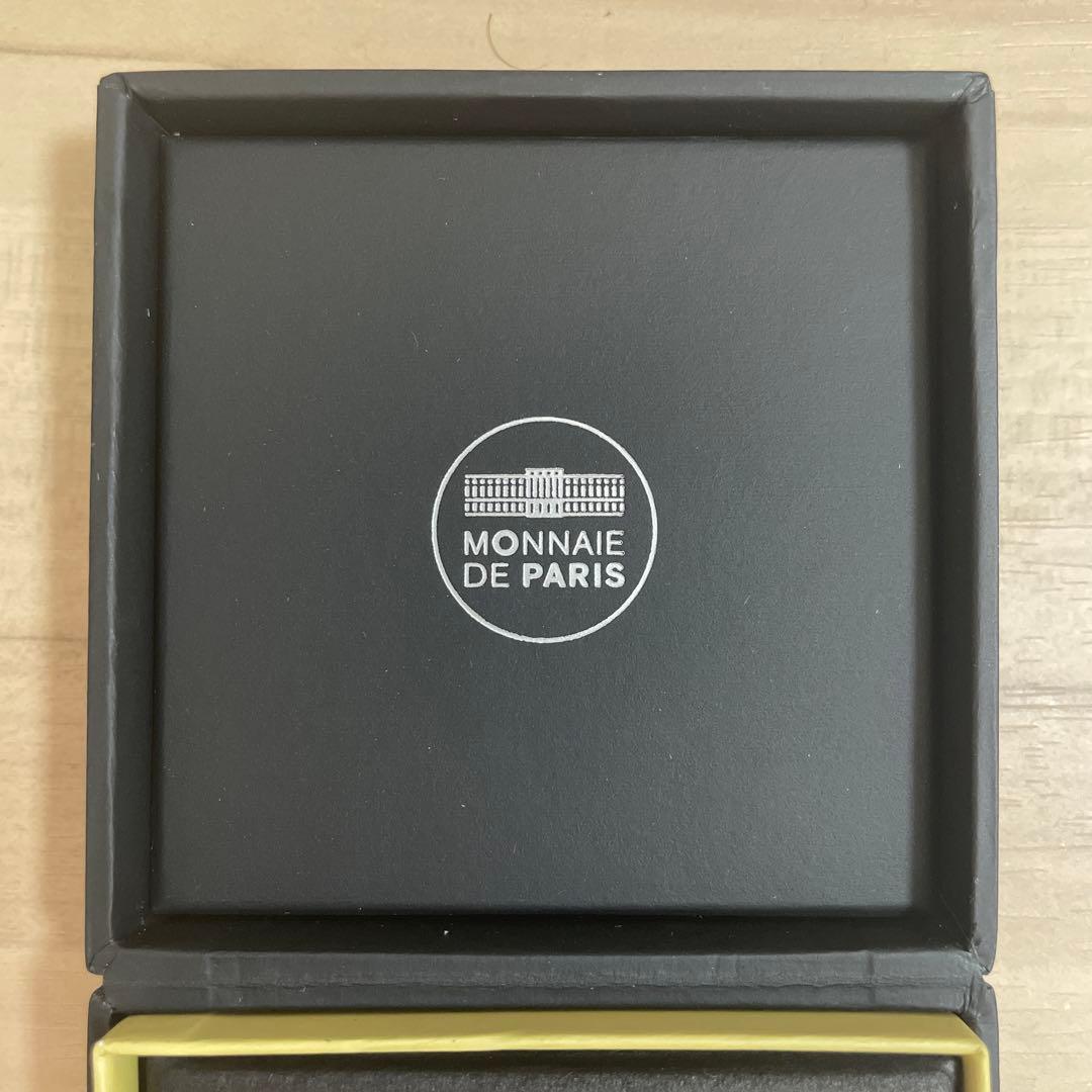 パリ2024オリンピック 記念硬貨 銀貨(10ユーロ)