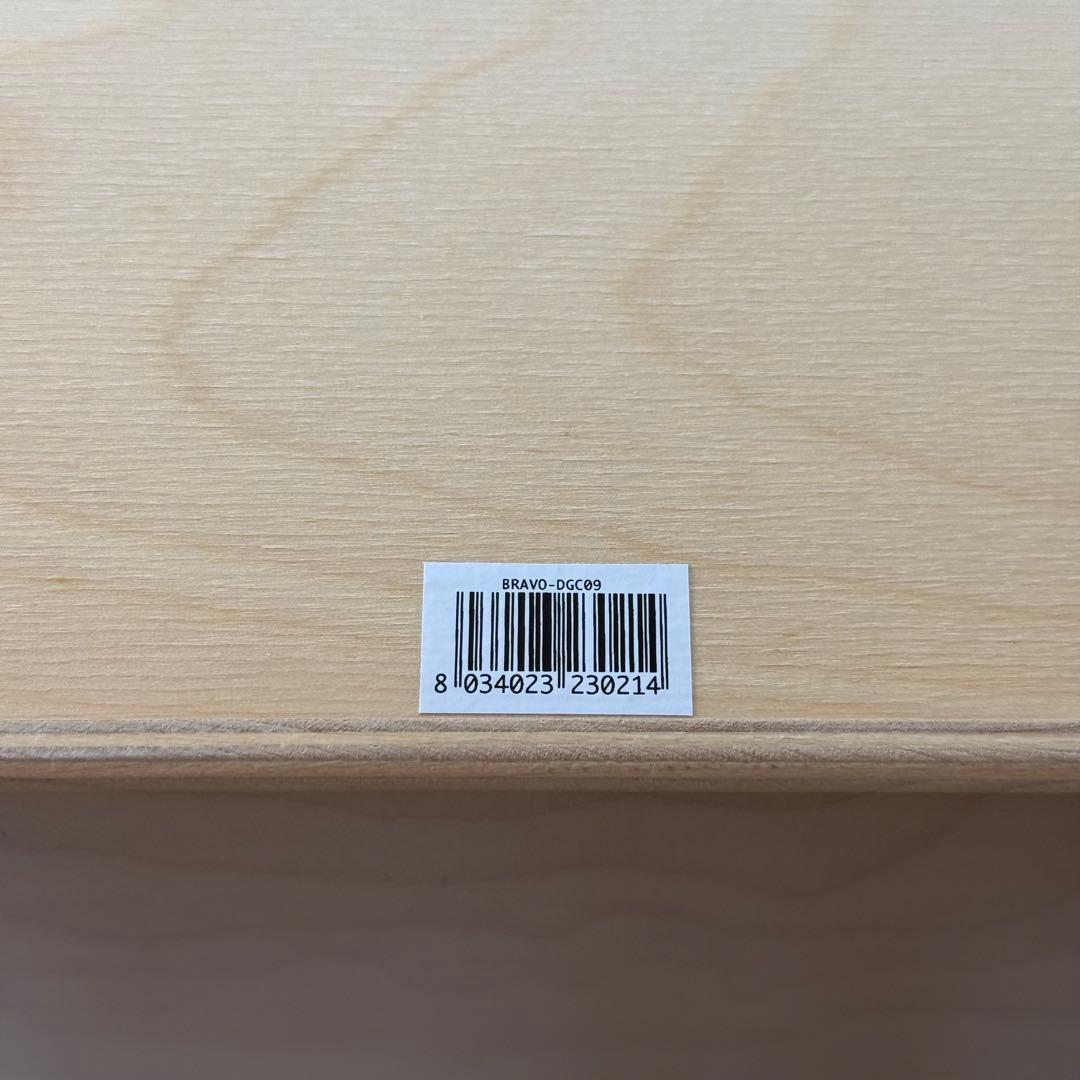 De gregorio bravo カホン cajon ケース付　打楽器