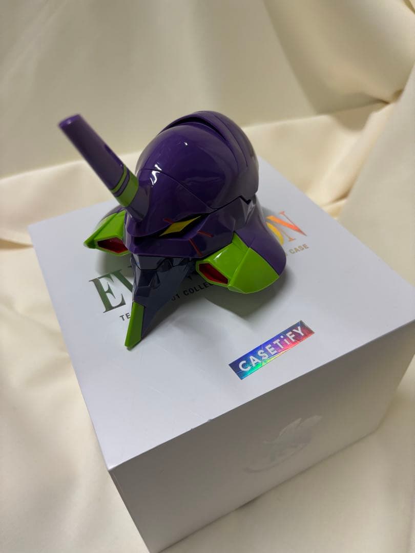 エヴァンゲリオン初号機 コレクターズプロケース