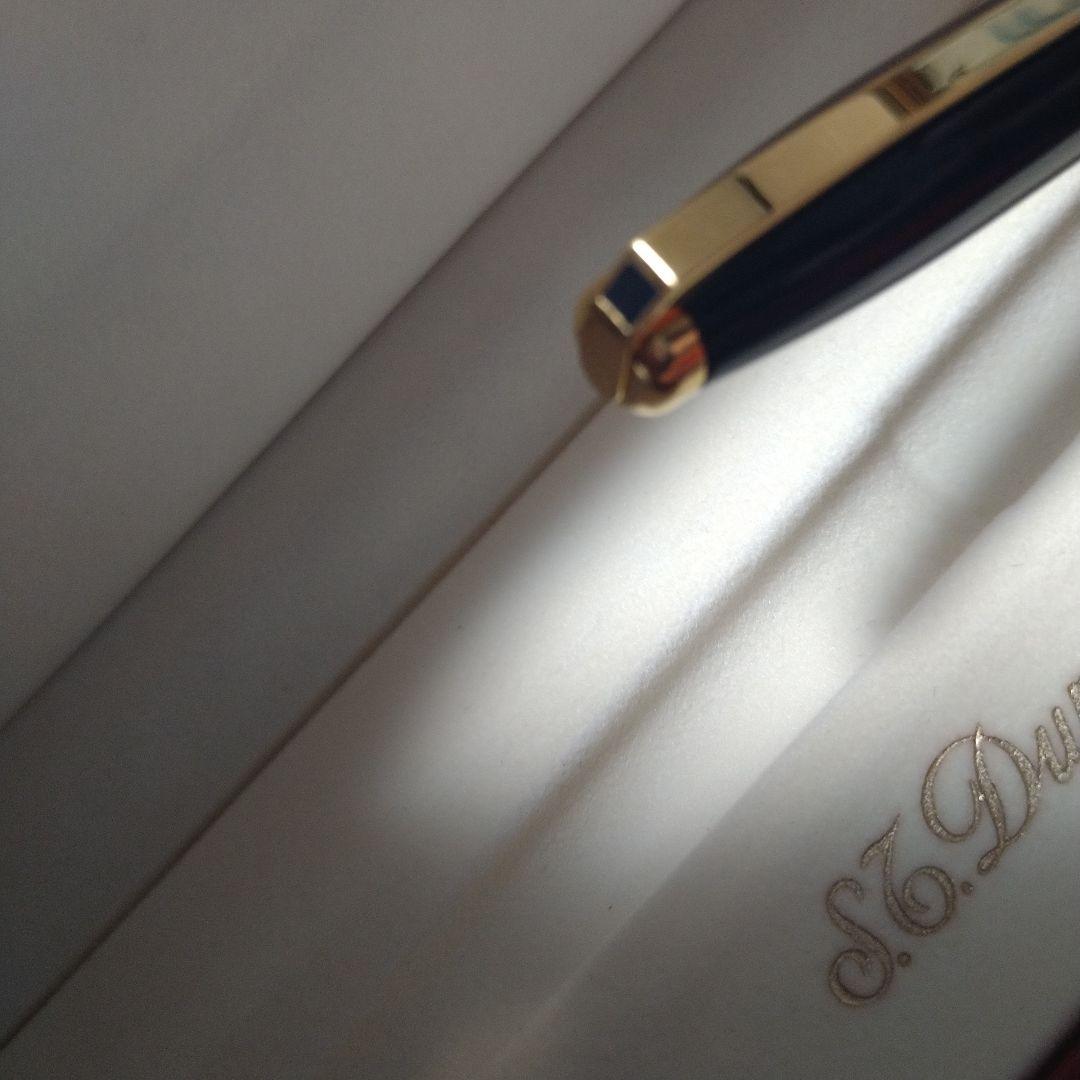 ♥デュポン　ボール＆シャーペンOlympio　オランピオ