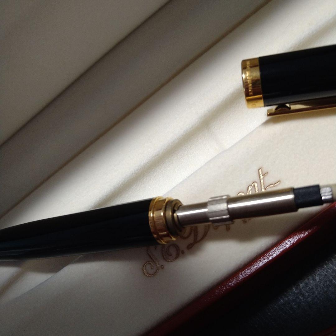 ♥デュポン　ボール＆シャーペンOlympio　オランピオ