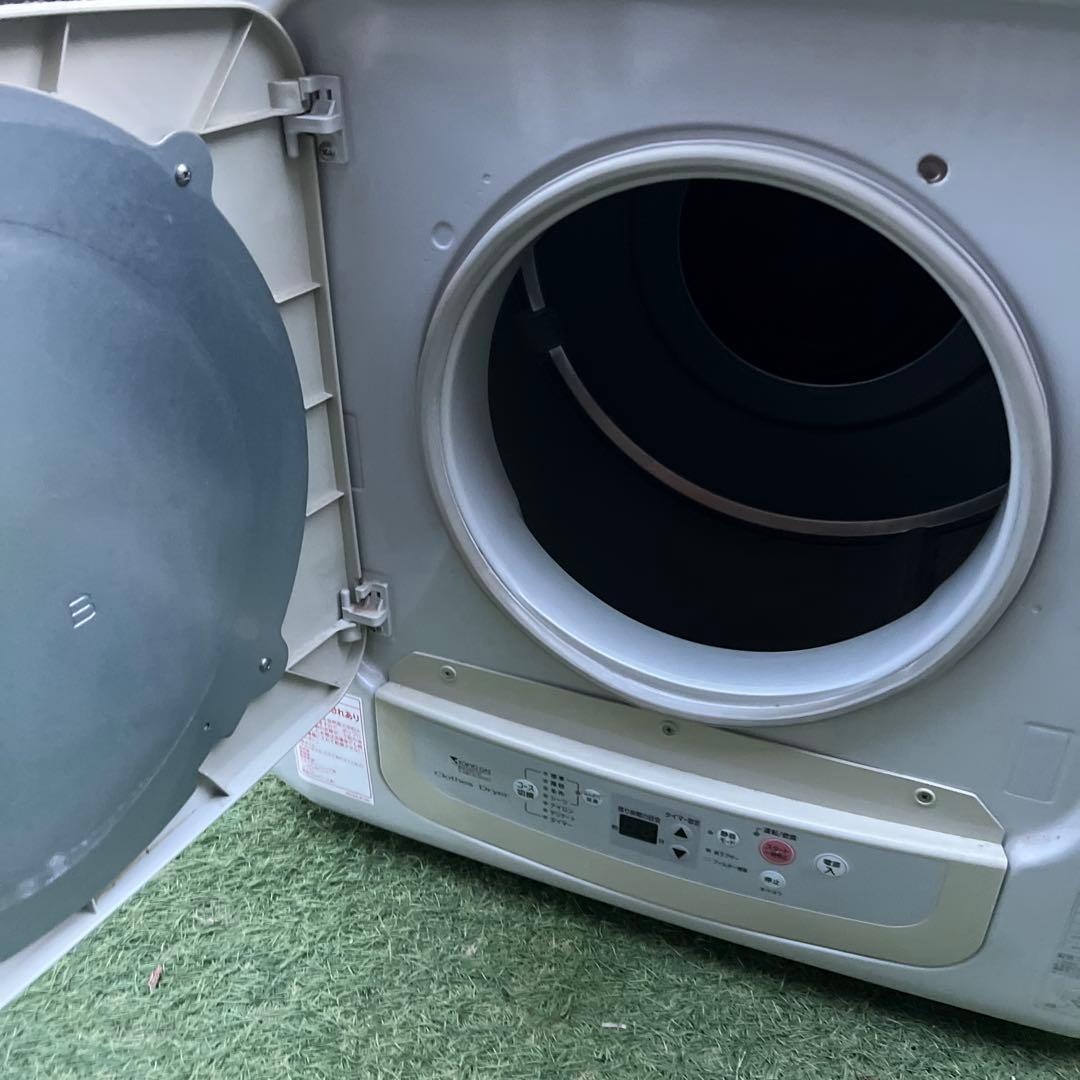 【横浜・川崎】リンナイ　都市ガス　5Kg衣類乾燥機RDT-51S-2 乾太くん