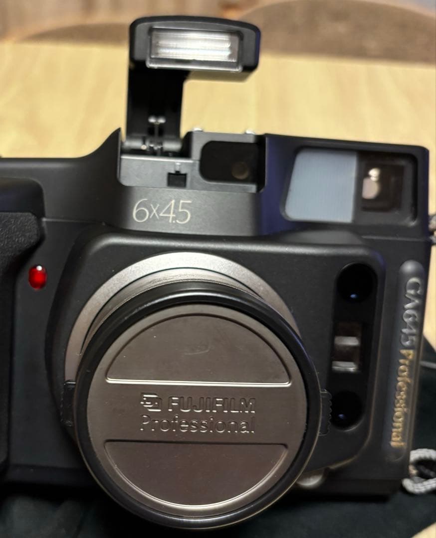 Fujifilm GA645 Professional 中判カメラ