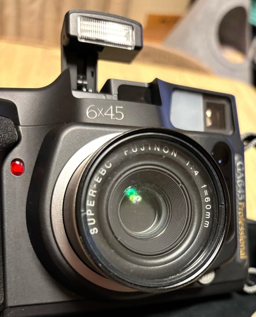 Fujifilm GA645 Professional 中判カメラ