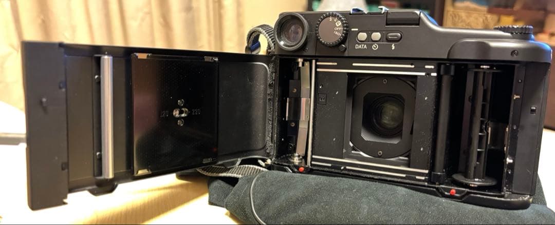 Fujifilm GA645 Professional 中判カメラ