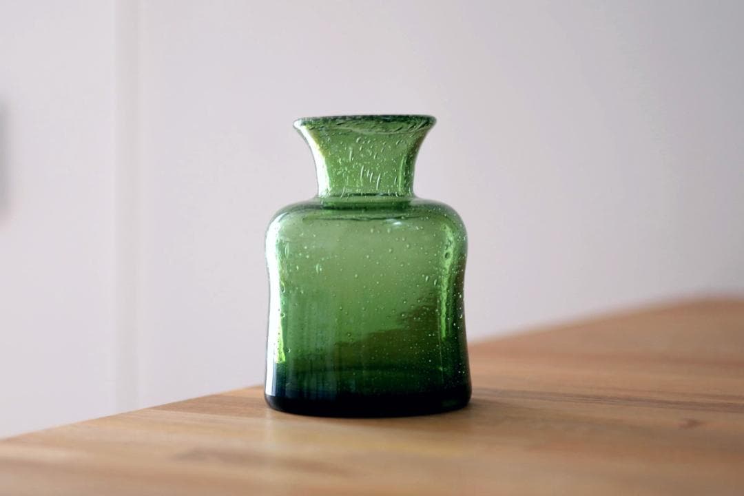 Erik Hoglund エリックホグラン 花瓶 フラワーベース 57812