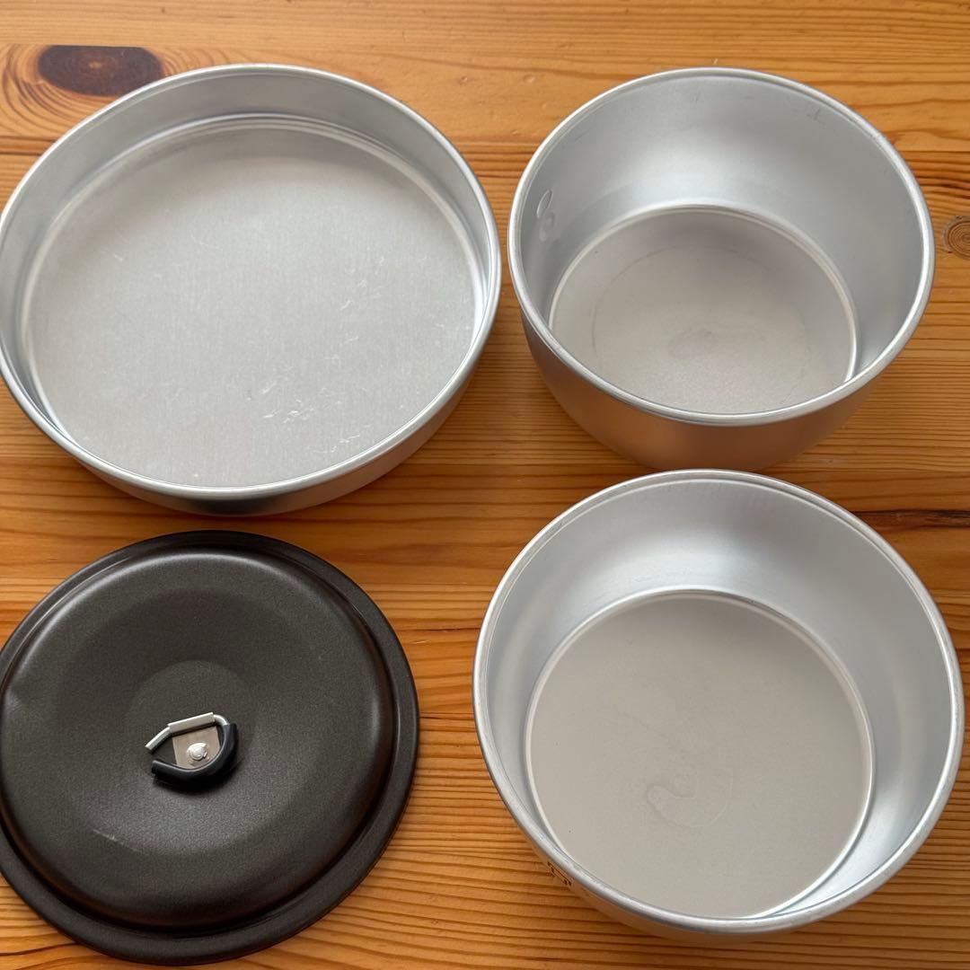 トランギア ストーム クッカー セット S