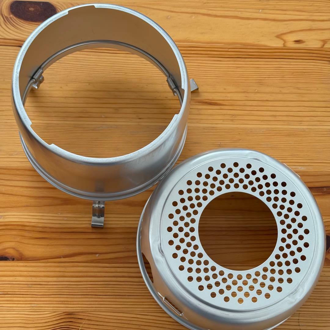 トランギア ストーム クッカー セット S