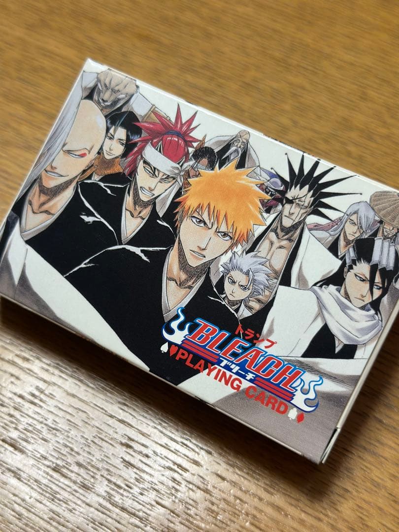 BLEACH トランプ❁完品❁美品