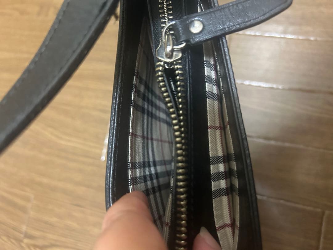 BURBERRY ハンドバッグ