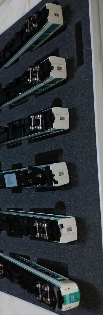 トミックスTOMIX 92727JR381系特急電車(くろしお)MTTNカプラー