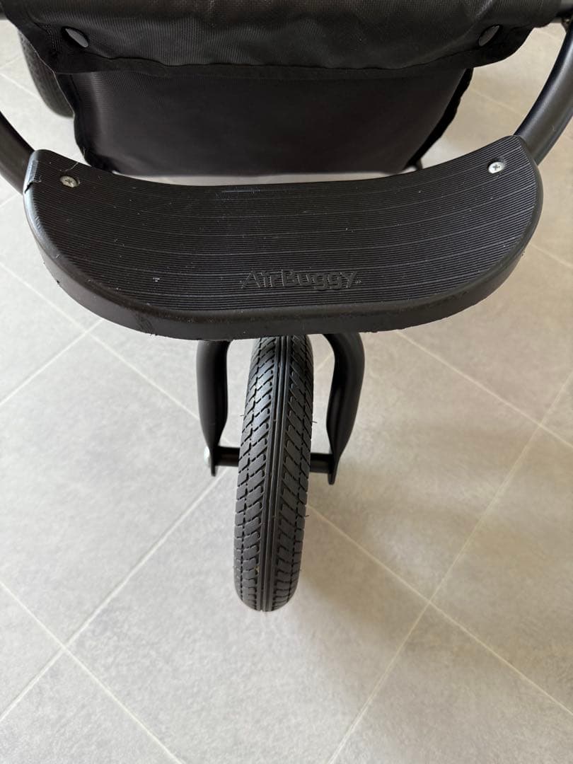 sana品Air Buggy ペットカート ブラック