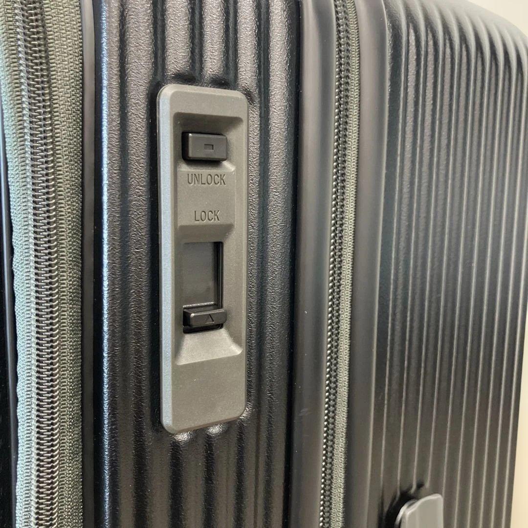 未使用品innovator INV90 ブラック キャリーケース