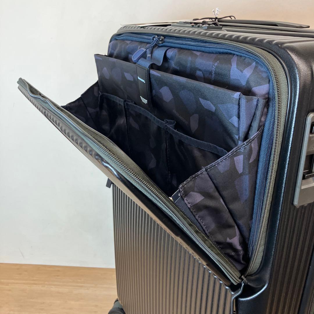 未使用品innovator INV90 ブラック キャリーケース