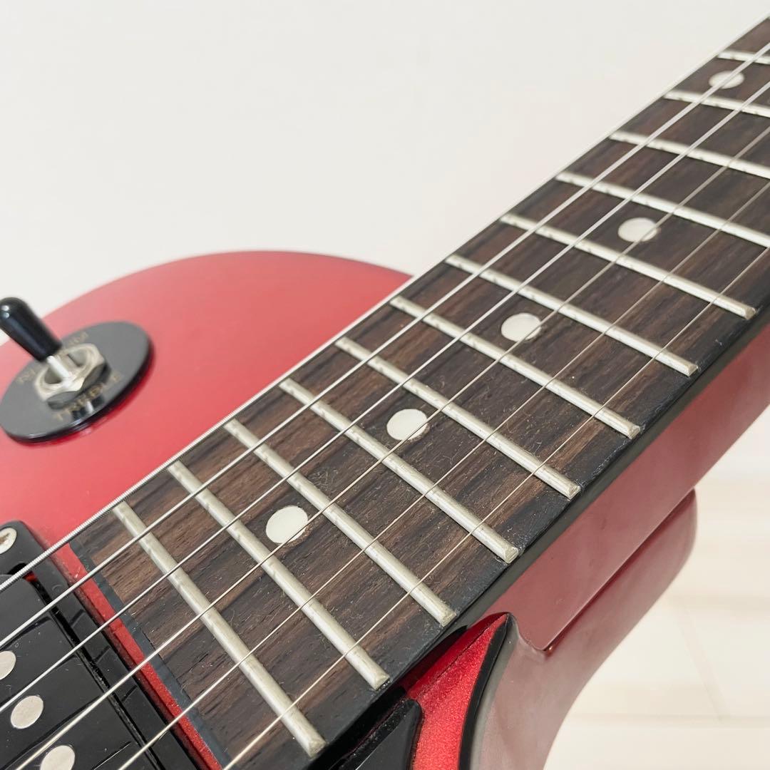 Maestro by Gibson レスポールスタンダード Candy Red