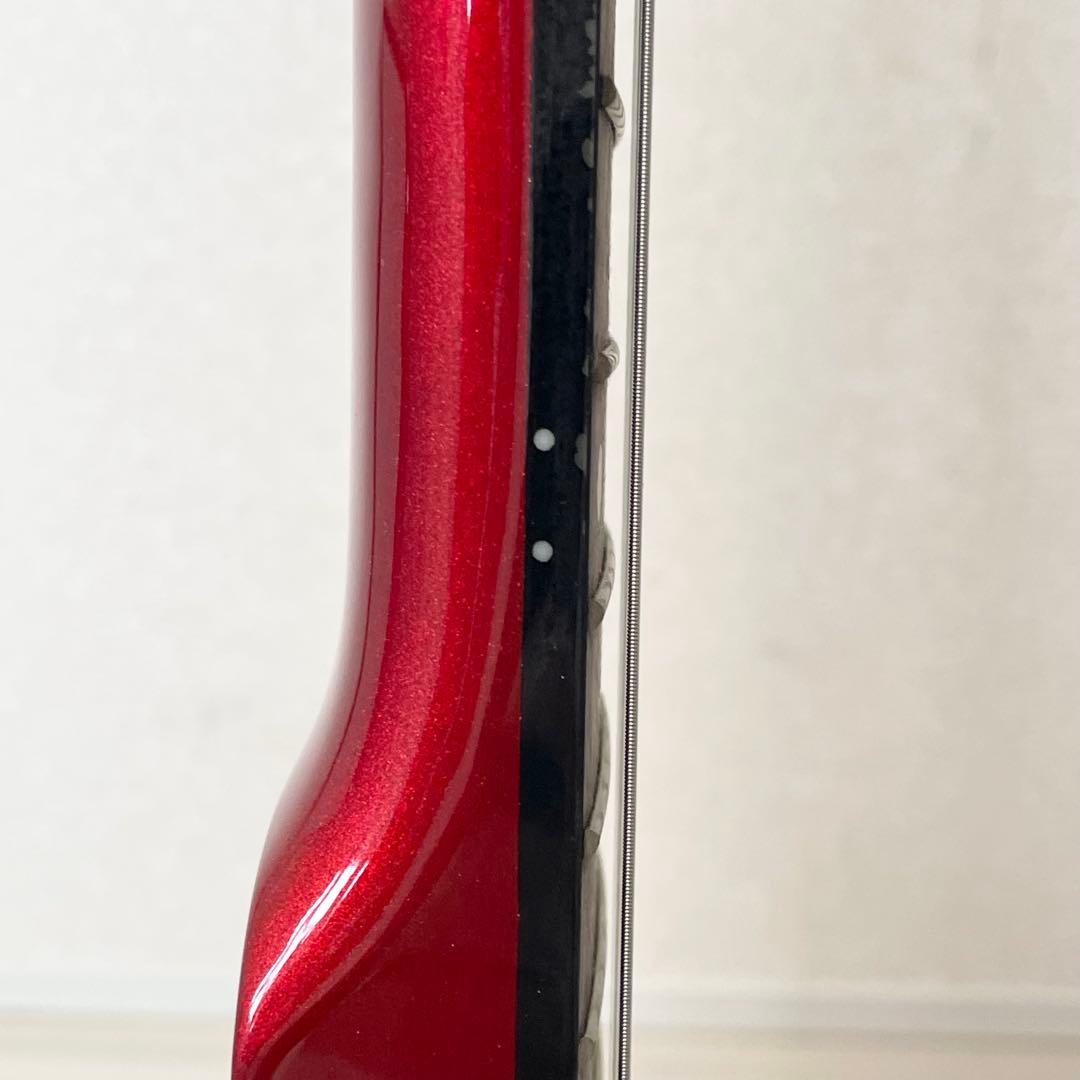 Maestro by Gibson レスポールスタンダード Candy Red