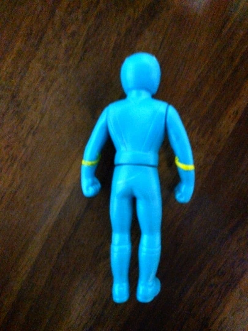 【☆ジャンク☆】1973年 光の戦士 ダイヤモンド・アイ 希少 レアフィギア