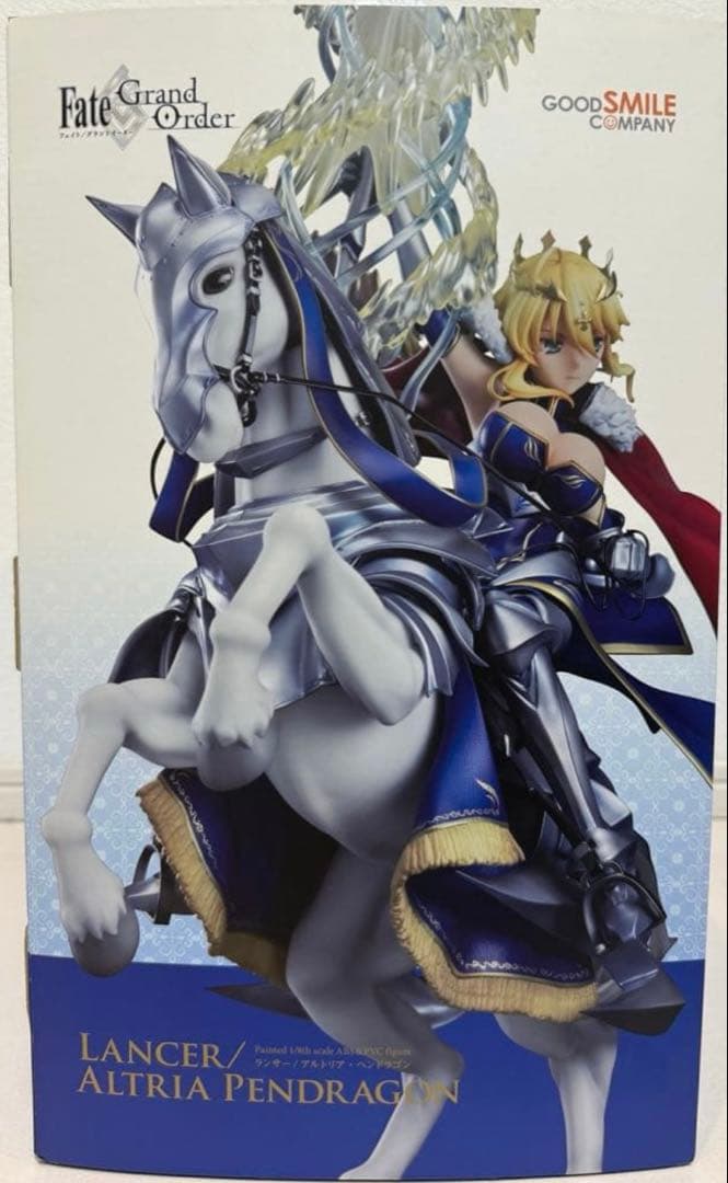 Fate/Grand Order ランサー アルトリア・ペンドラゴン フィギュア