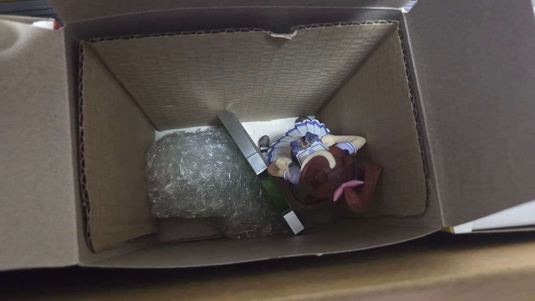 ウマ娘プライズフィギュア９体