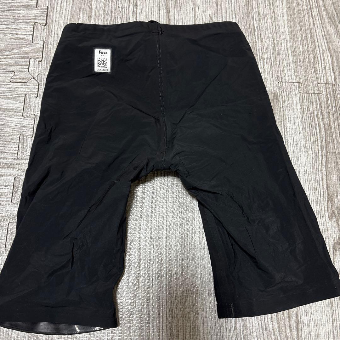 arena ブラック 競泳水着 Mサイズ