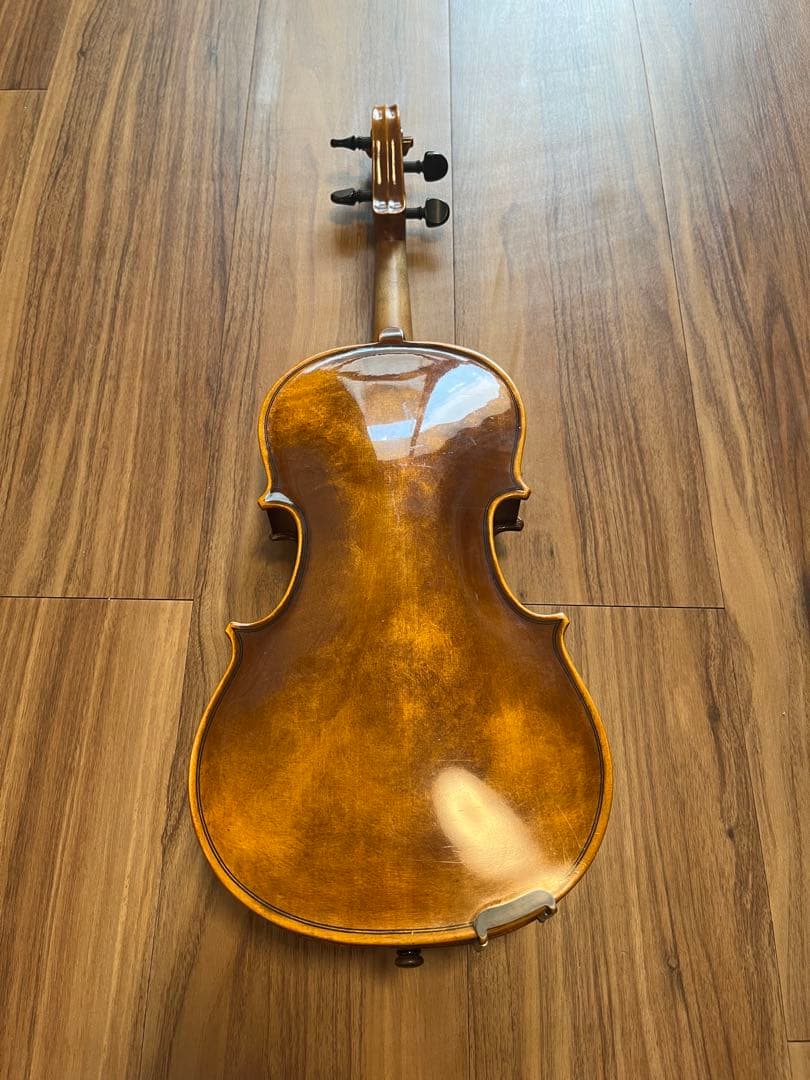 ヴァイオリン／バイオリン　カールヘフナー