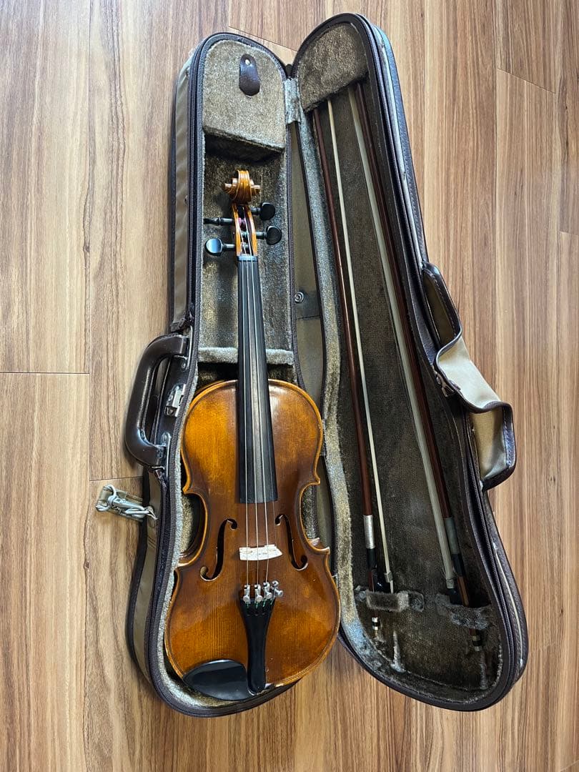 ヴァイオリン／バイオリン　カールヘフナー