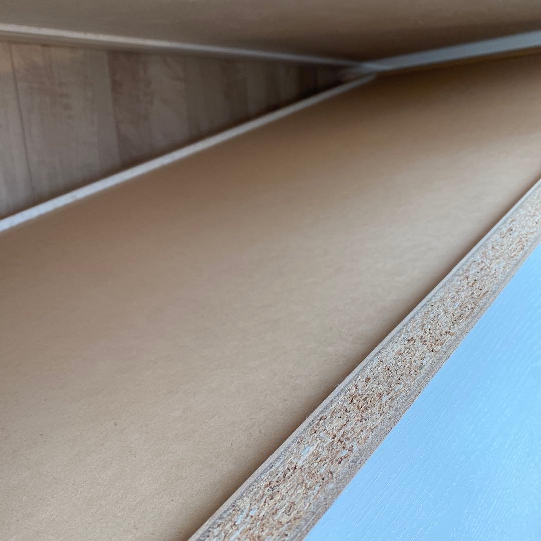 MOMO NATURAL LOVEシリーズキャビネット