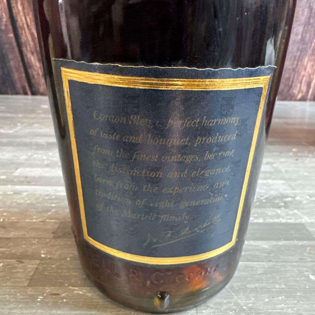 MARTELL Cordon Bleu 700ml エクストラオールドコニャック