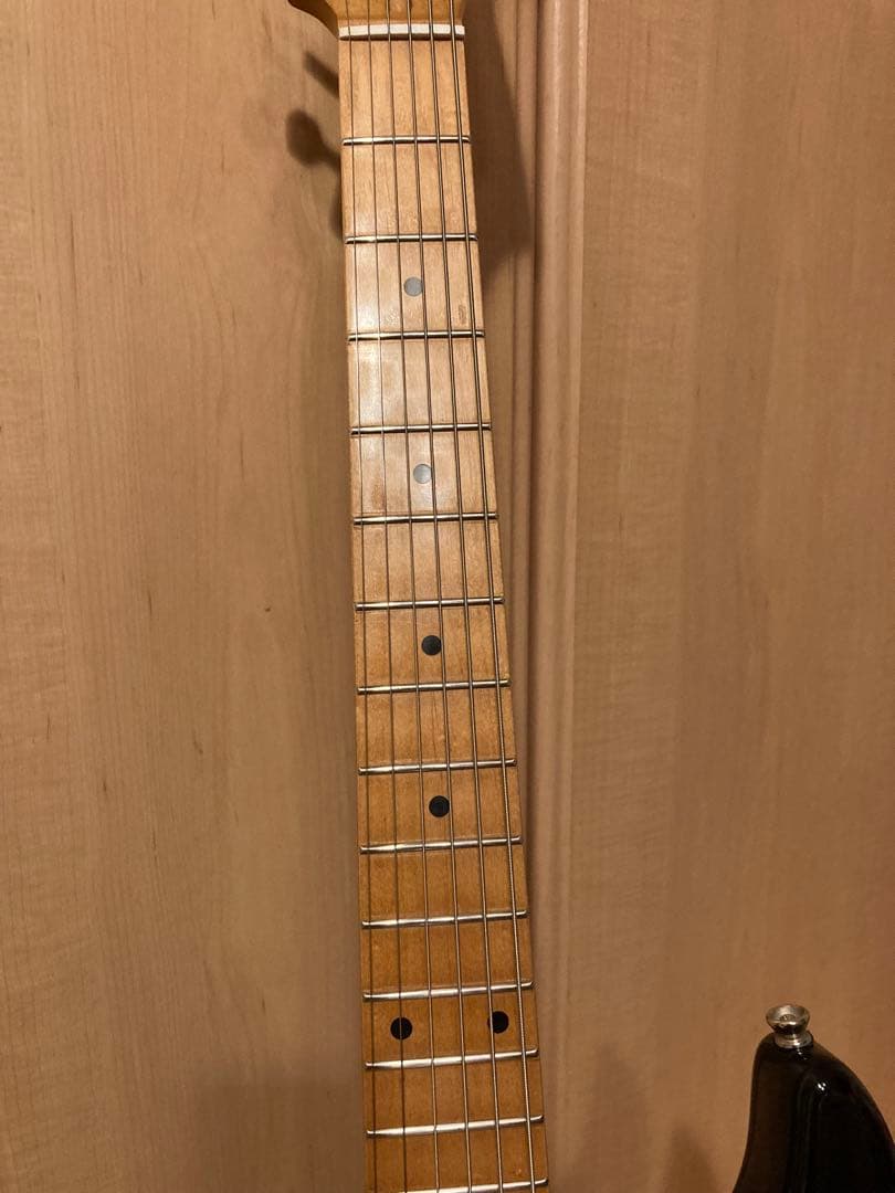 【変態仕様】リバースヘッド　レフティー　ストラト