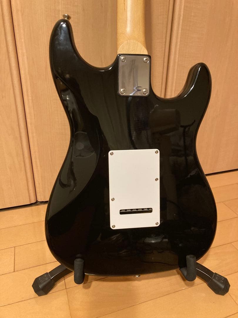 【変態仕様】リバースヘッド　レフティー　ストラト