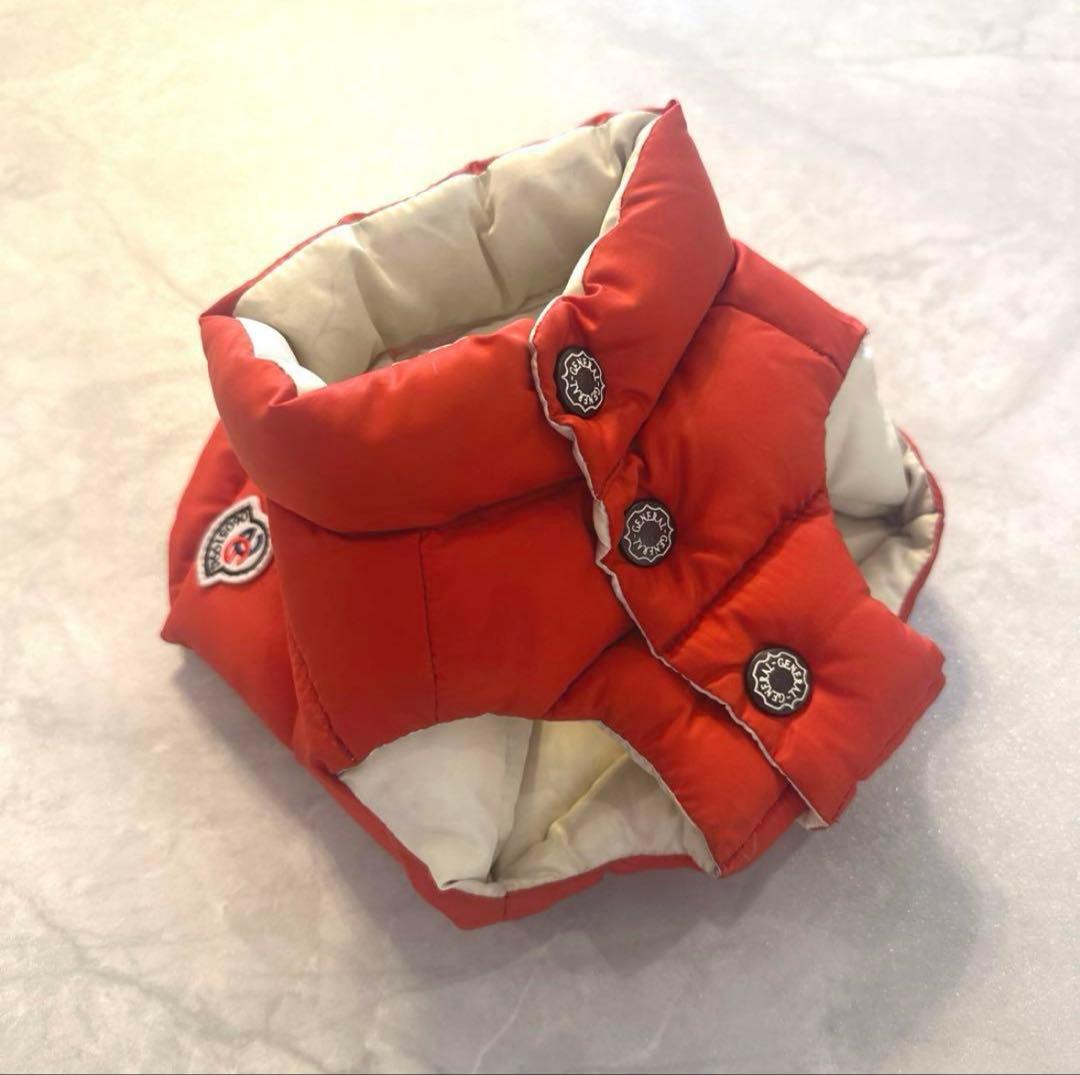 アトリエgg リバーシブルダウン 2ハーフ