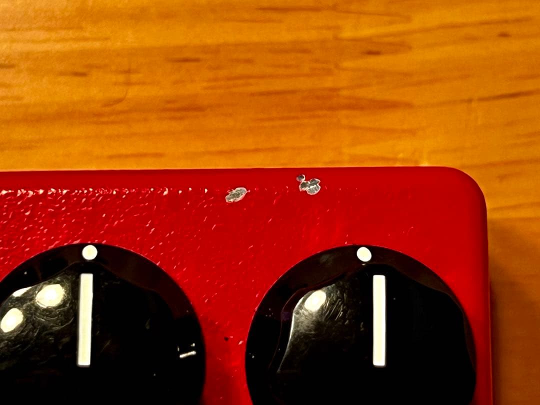 みな　MXR dyna comp M-102 コンプレッサーエフェクター