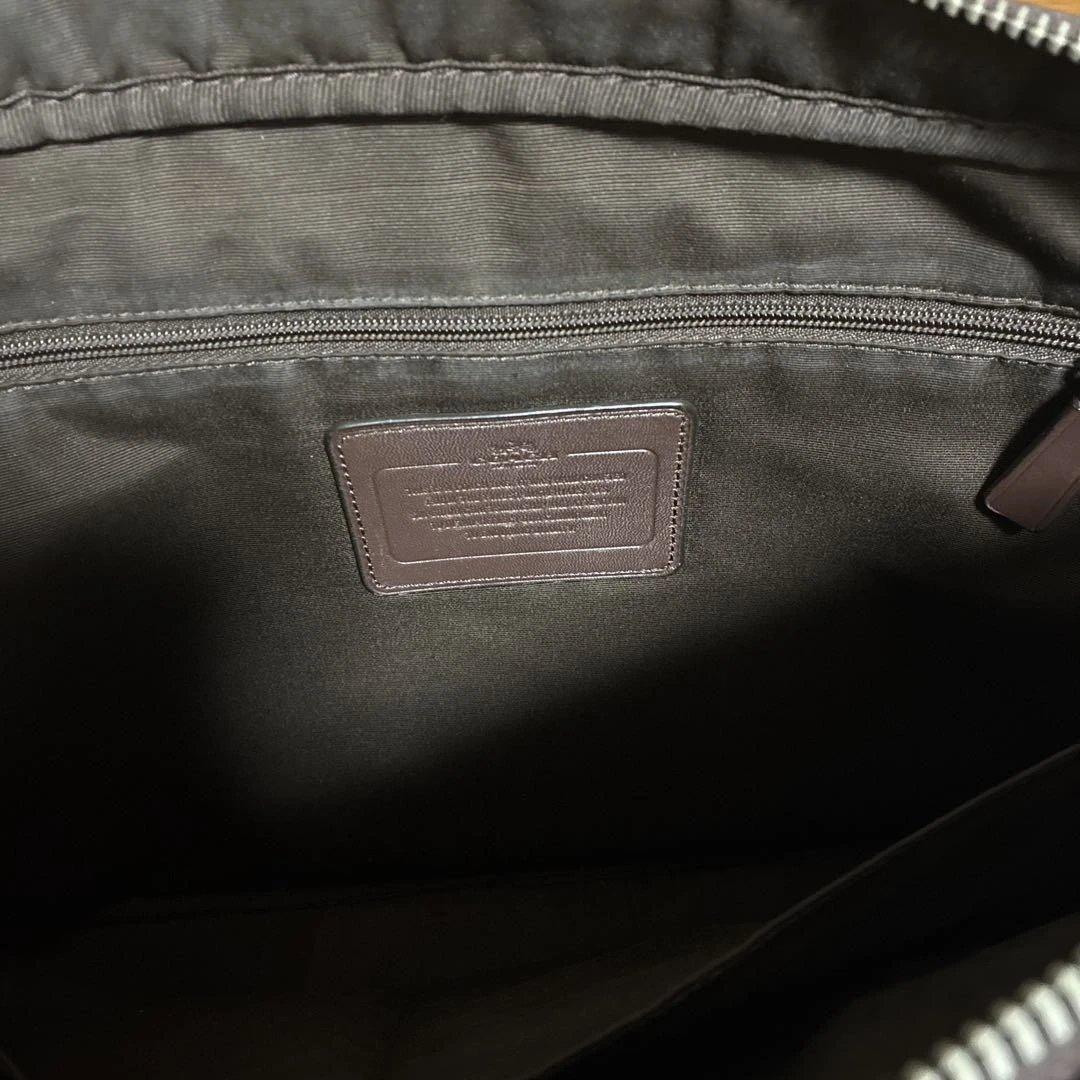 COACH ビジネスバッグ ２個セット
