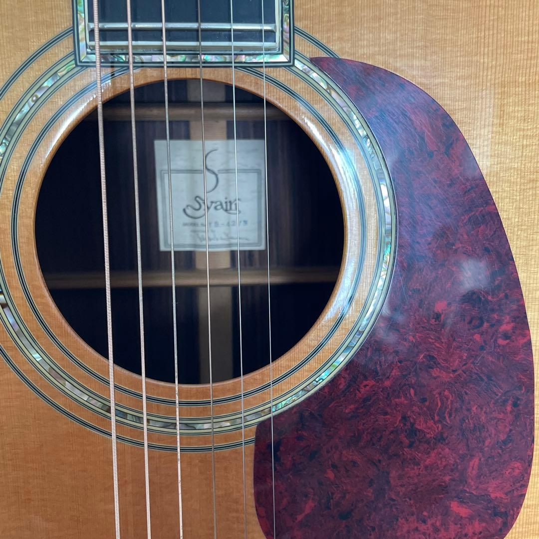 S.Yairi YD-42 N アコースティック ギター オール単板