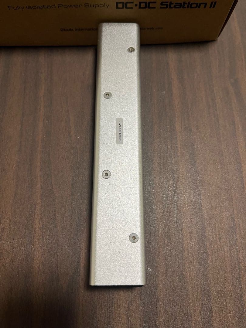 CAJ DC/DC Station II パワーサプライ