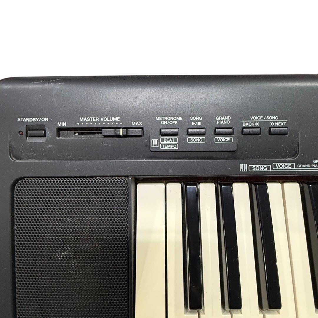 YAMAHA ヤマハ 電子ピアノ 76鍵 NP-30 2009年製