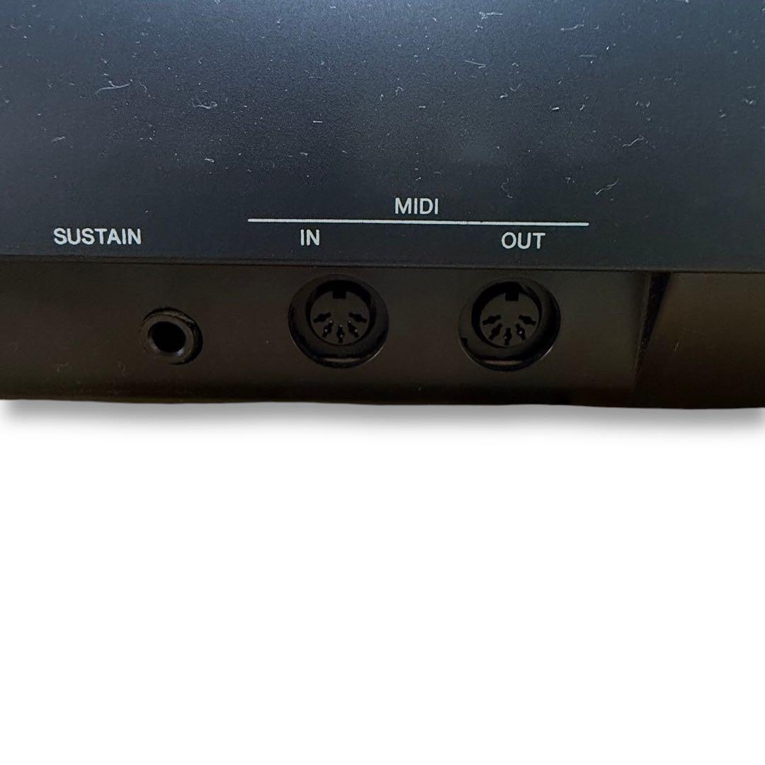 YAMAHA ヤマハ 電子ピアノ 76鍵 NP-30 2009年製