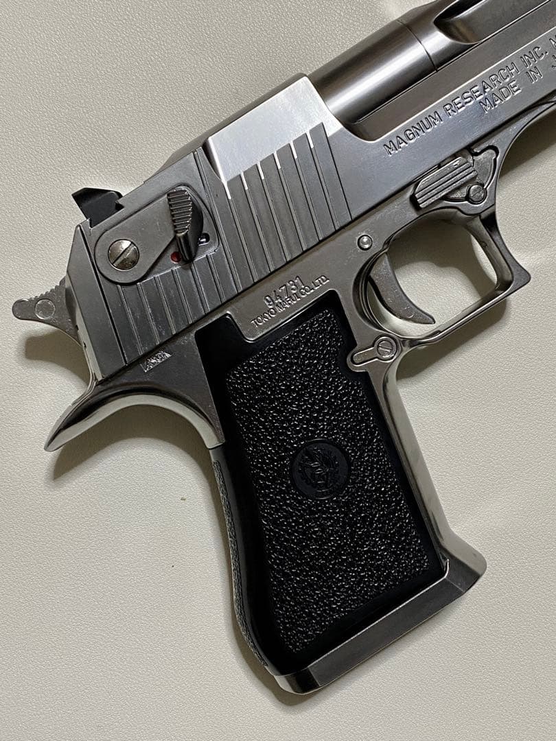 動確済　東京マルイ　デザートイーグル　新型　ガスブロ