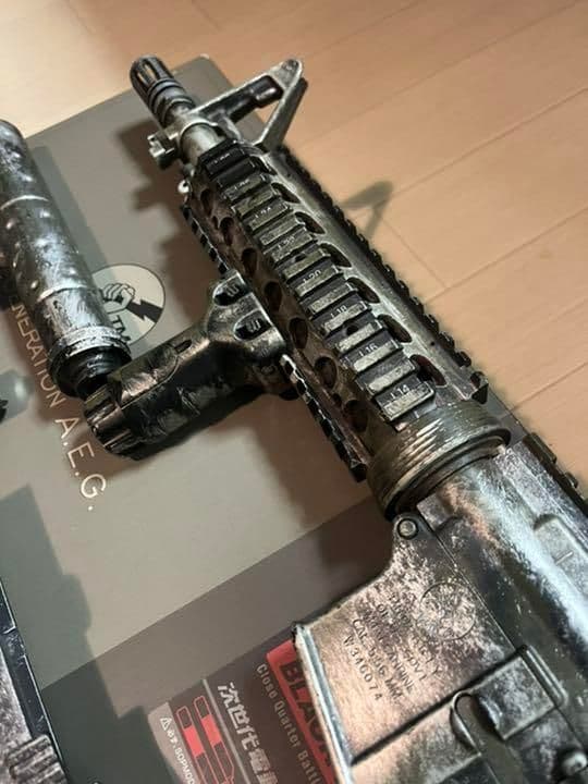 東京マルイ CQB-R 次世代電動ガン　その他多数