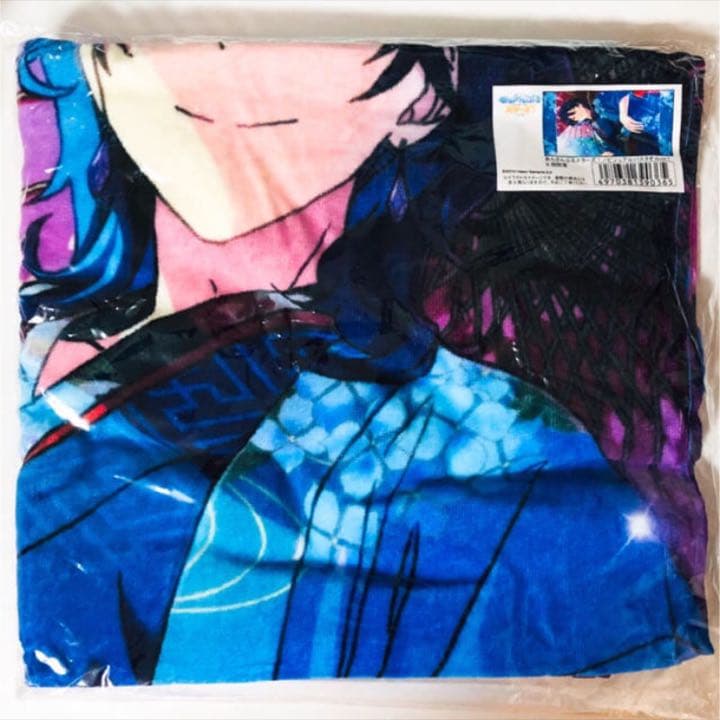 新品★あんスタ★UNDEAD【朔間零＆羽風薫】ビジュアルバスタオル★2点セット