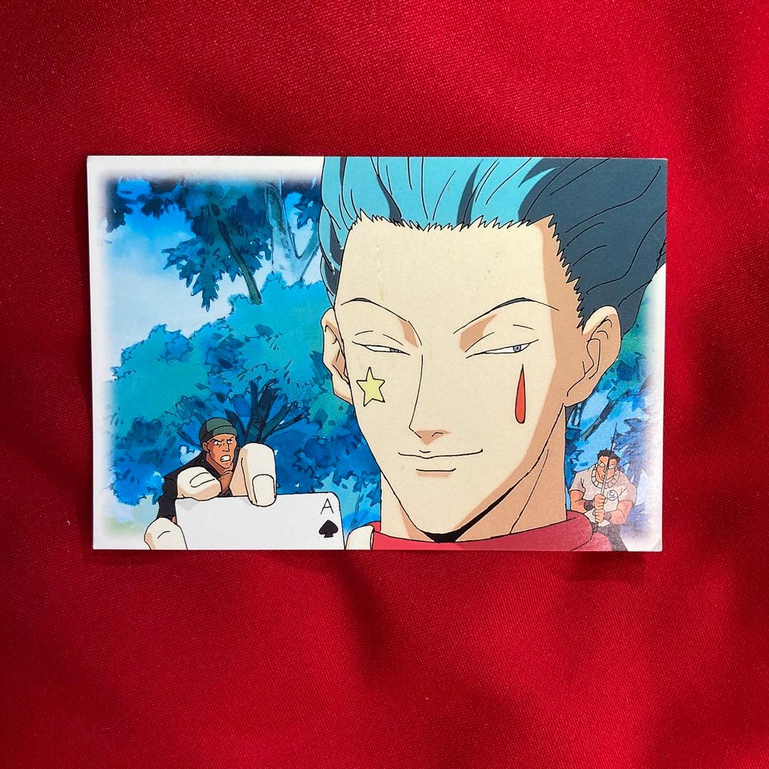 ハンターハンター ヒソカ ブロマイド