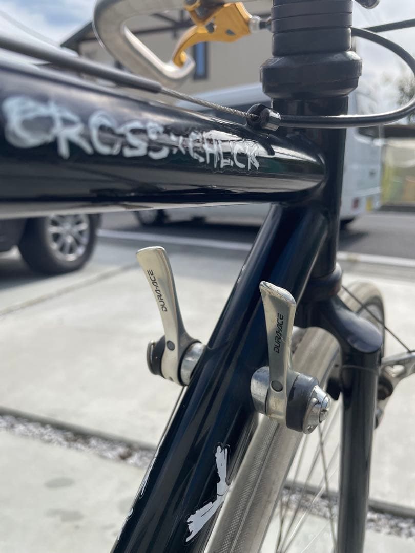 Shin Surly Cross-Check シクロクロスバイク