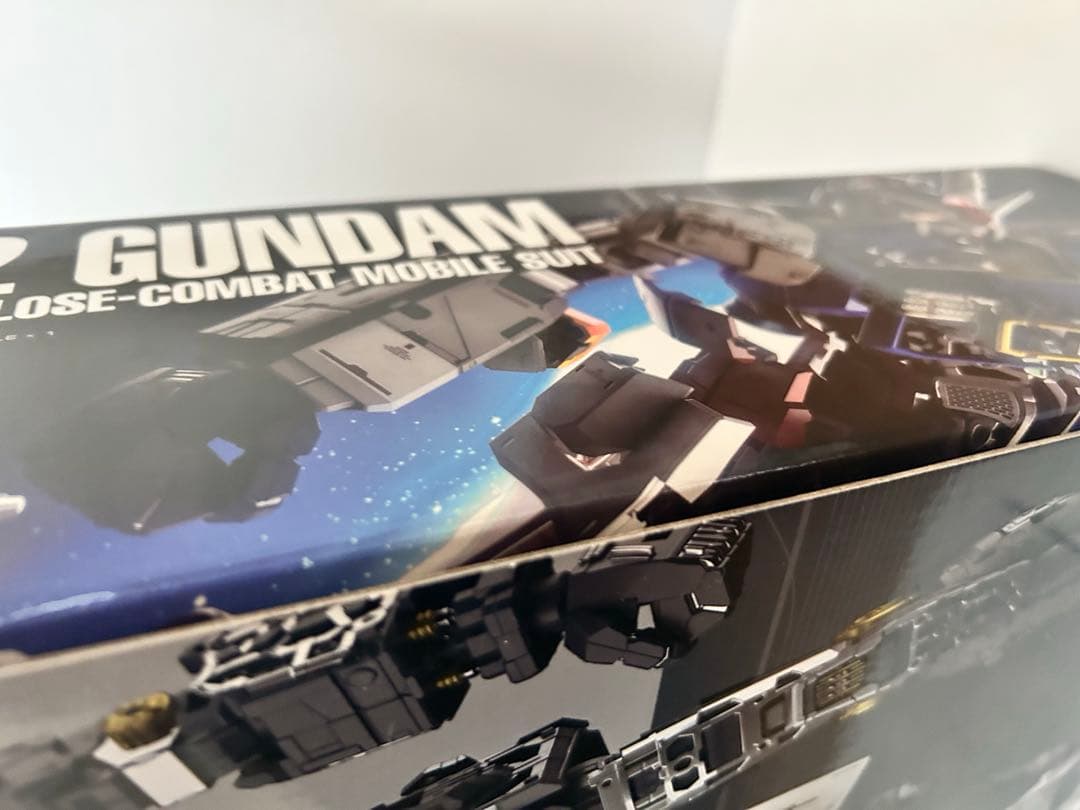 【完全未開封・未組立】 PG UNLEASHED RX-78-2 ガンダム