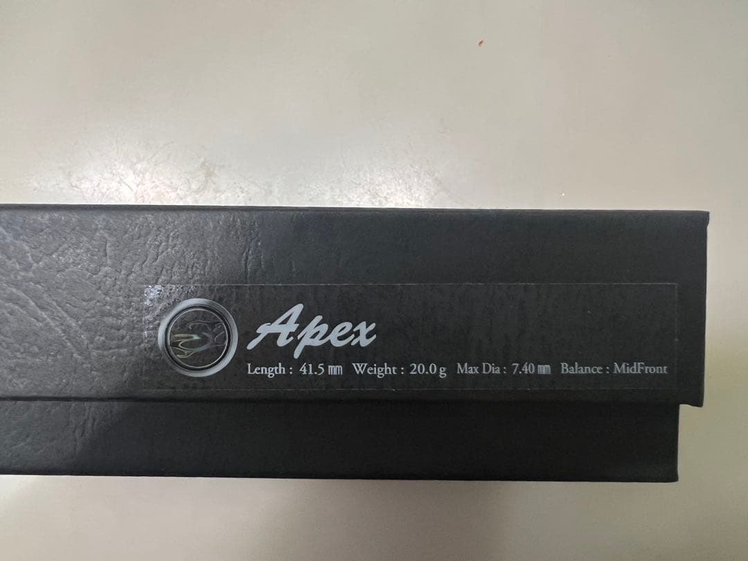 ダーツ JOKER D EXTREME INSPIRE APEX 2BA