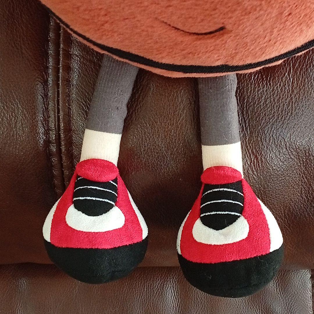  Sports Basketball バスケットボールぬいぐるみ